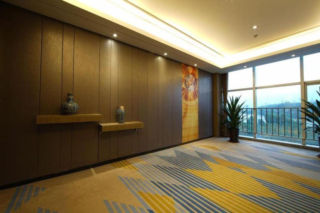Greentree Inn Fujian Fuzhou Software Park River View Business Hotel Bagian luar foto